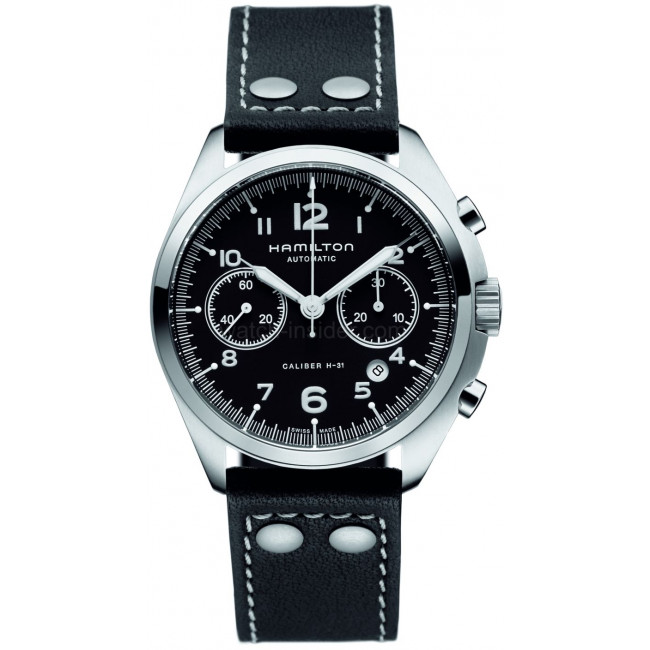 Pay Hamilton Khaki watch